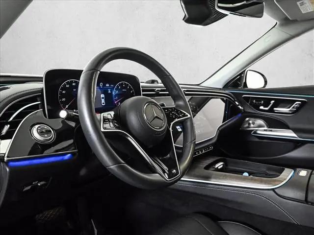 2025 Mercedes-Benz E 450 4MATIC