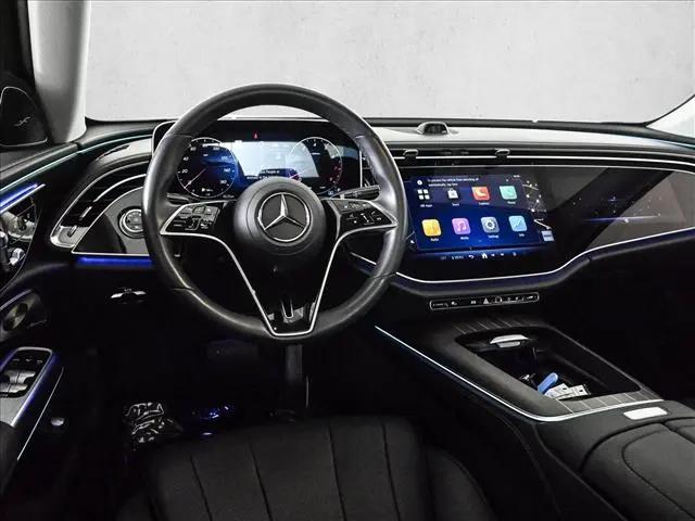 2025 Mercedes-Benz E 450 4MATIC