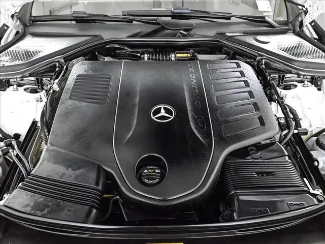2025 Mercedes-Benz E 450 4MATIC