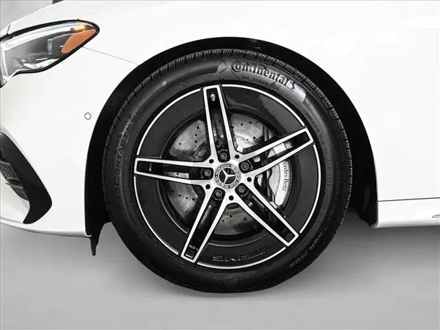 2025 Mercedes-Benz E 450 4MATIC