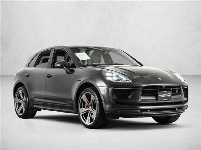 2022 Porsche Macan GTS
