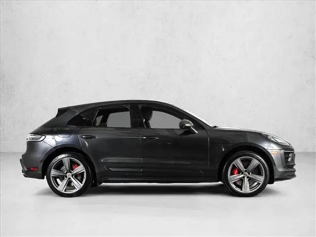 2022 Porsche Macan GTS