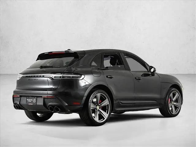 2022 Porsche Macan GTS