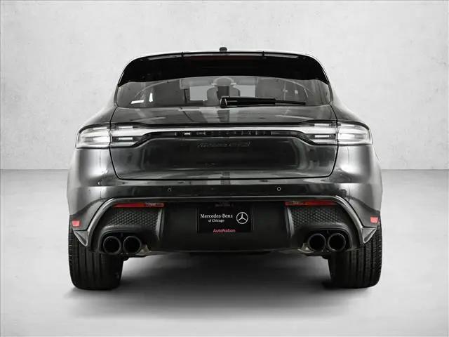 2022 Porsche Macan GTS