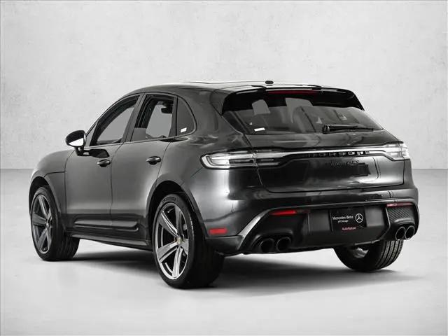 2022 Porsche Macan GTS