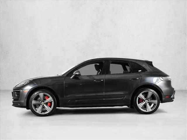2022 Porsche Macan GTS