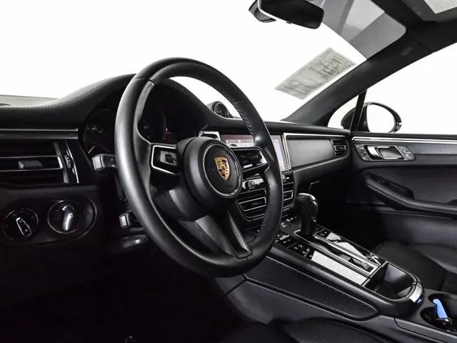 2022 Porsche Macan GTS