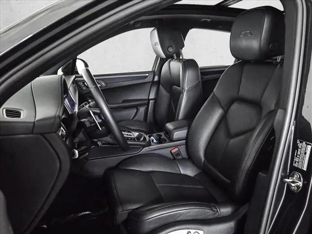 2022 Porsche Macan GTS