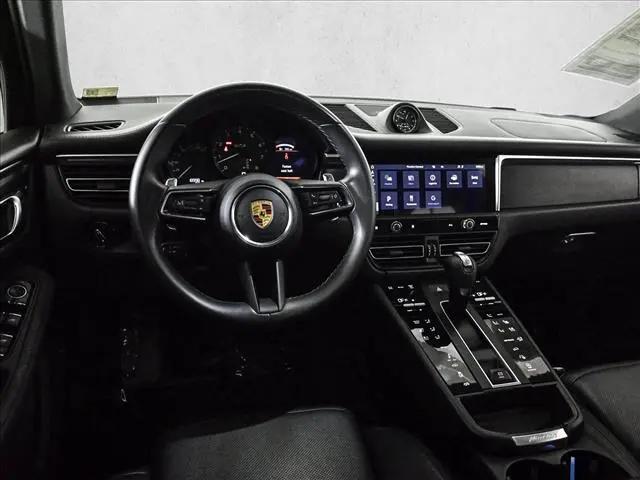 2022 Porsche Macan GTS