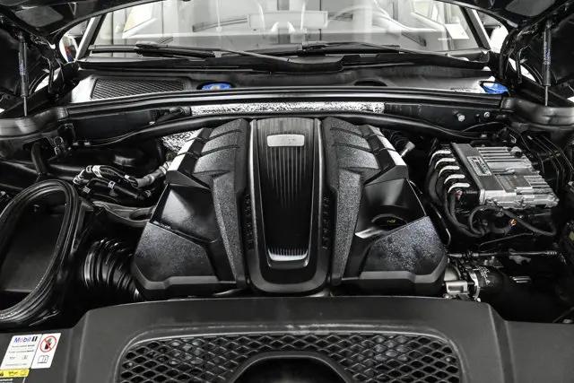 2022 Porsche Macan GTS