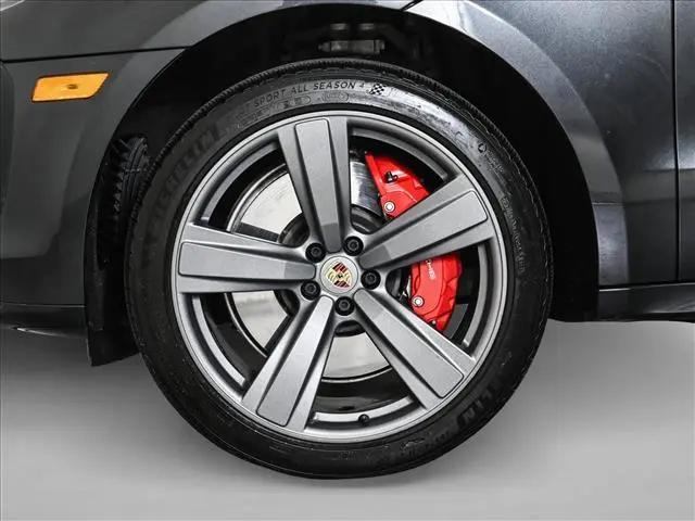 2022 Porsche Macan GTS