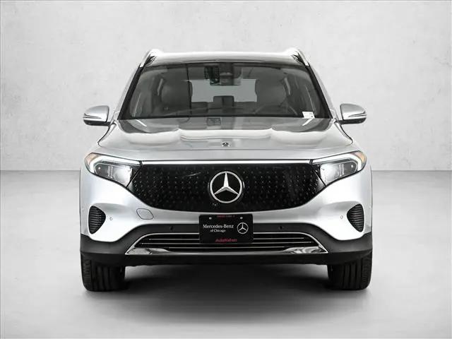2025 Mercedes-Benz EQB 250 EQB 250+