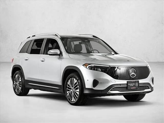 2025 Mercedes-Benz EQB 250 EQB 250+