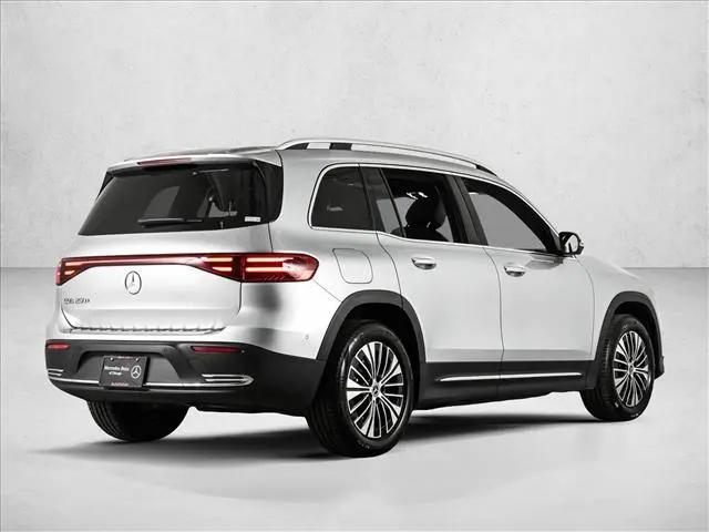 2025 Mercedes-Benz EQB 250 EQB 250+