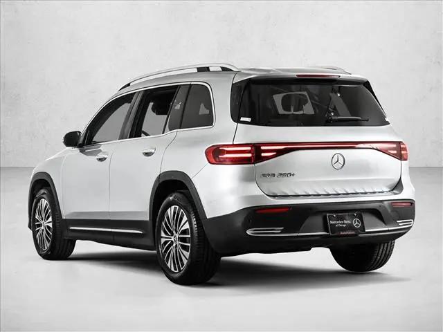 2025 Mercedes-Benz EQB 250 EQB 250+