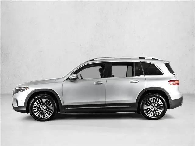 2025 Mercedes-Benz EQB 250 EQB 250+