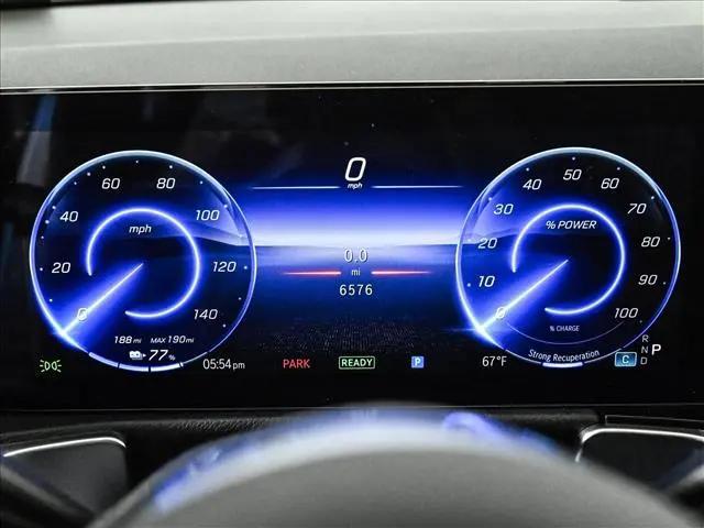 2025 Mercedes-Benz EQB 250 EQB 250+