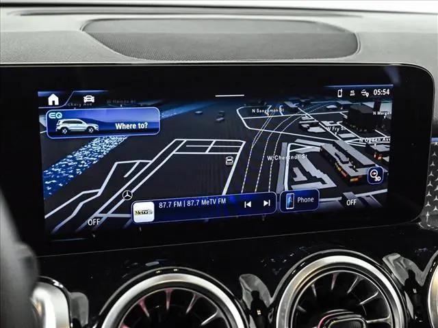 2025 Mercedes-Benz EQB 250 EQB 250+