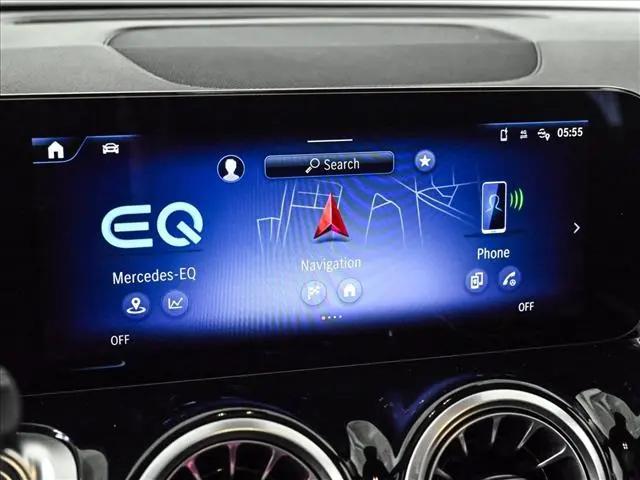 2025 Mercedes-Benz EQB 250 EQB 250+