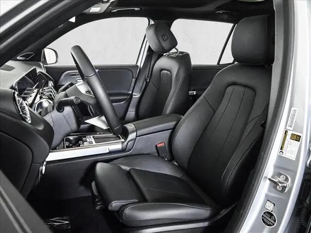 2025 Mercedes-Benz EQB 250 EQB 250+