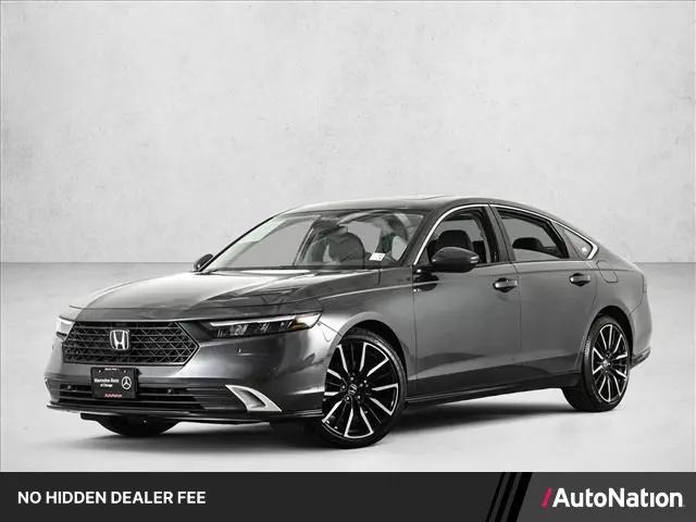 2023 Honda Accord Hybrid Touring for sale in Chicago, IL
