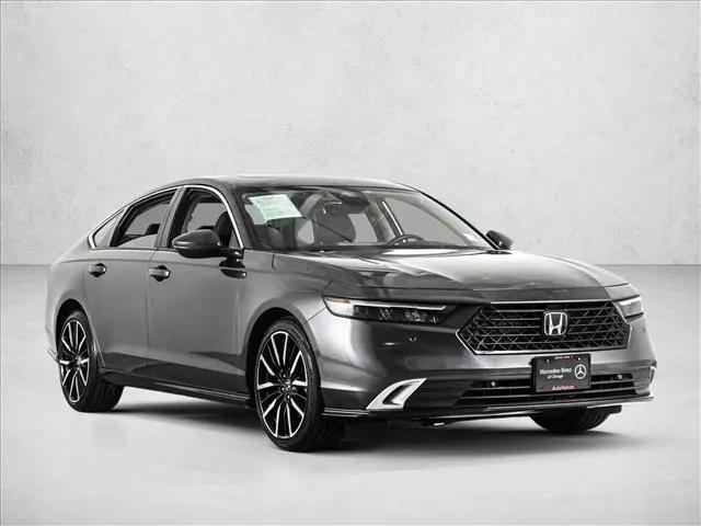 2023 Honda Accord Hybrid Touring