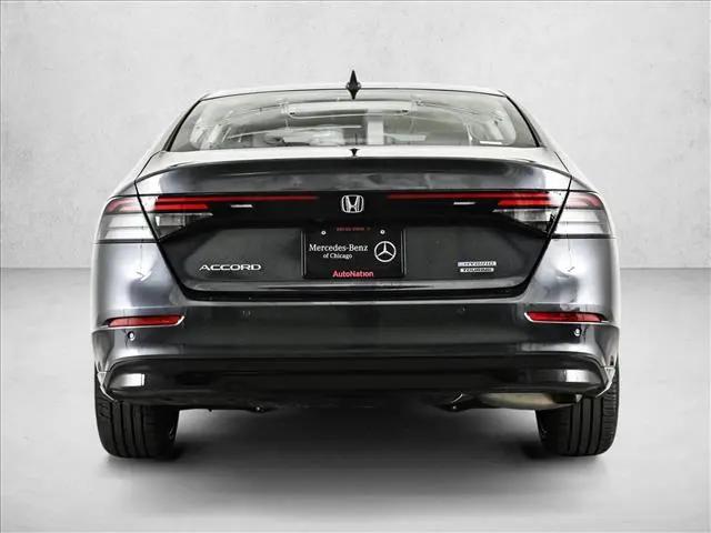 2023 Honda Accord Hybrid Touring
