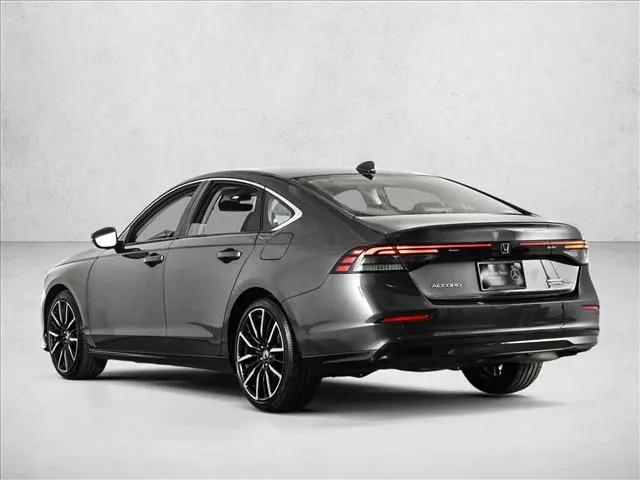 2023 Honda Accord Hybrid Touring