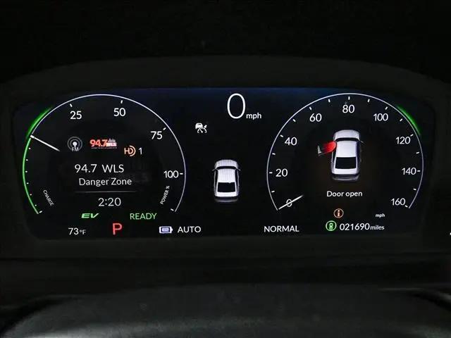 2023 Honda Accord Hybrid Touring