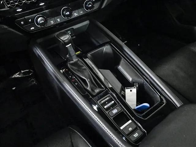 2023 Honda Accord Hybrid Touring