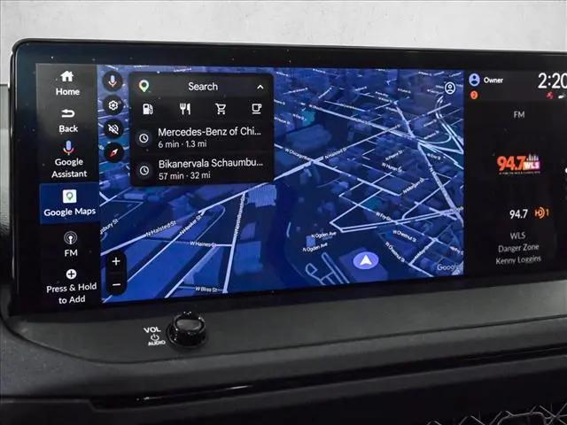 2023 Honda Accord Hybrid Touring
