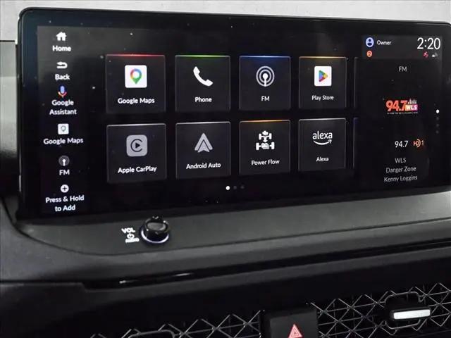2023 Honda Accord Hybrid Touring