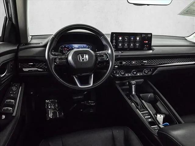 2023 Honda Accord Hybrid Touring