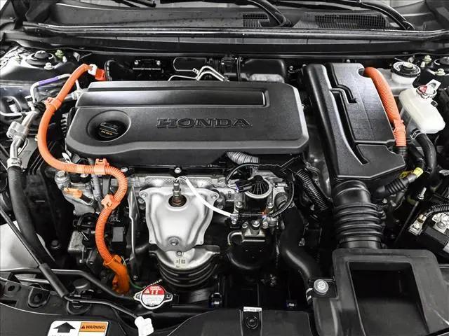 2023 Honda Accord Hybrid Touring