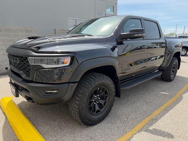 2025 Ram 1500 RHO Crew Cab 4x4 5'7" Box for sale in Indianola, IA