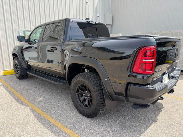 2025 Ram 1500 RHO Crew Cab 4x4 5'7" Box