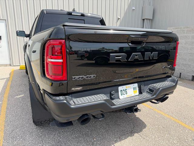 2025 Ram 1500 RHO Crew Cab 4x4 5'7" Box