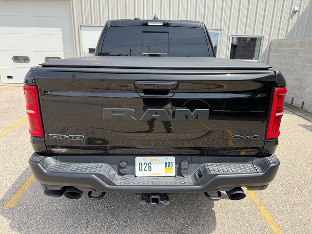 2025 Ram 1500 RHO Crew Cab 4x4 5'7" Box