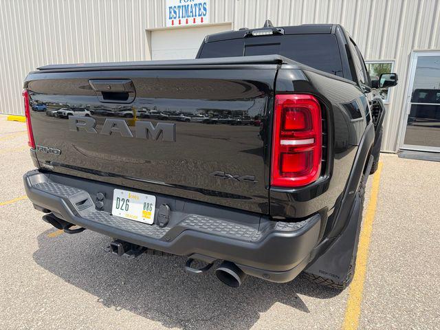 2025 Ram 1500 RHO Crew Cab 4x4 5'7" Box