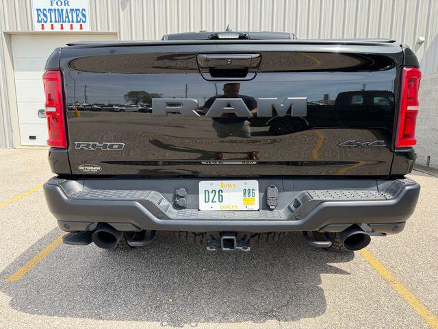 2025 Ram 1500 RHO Crew Cab 4x4 5'7" Box