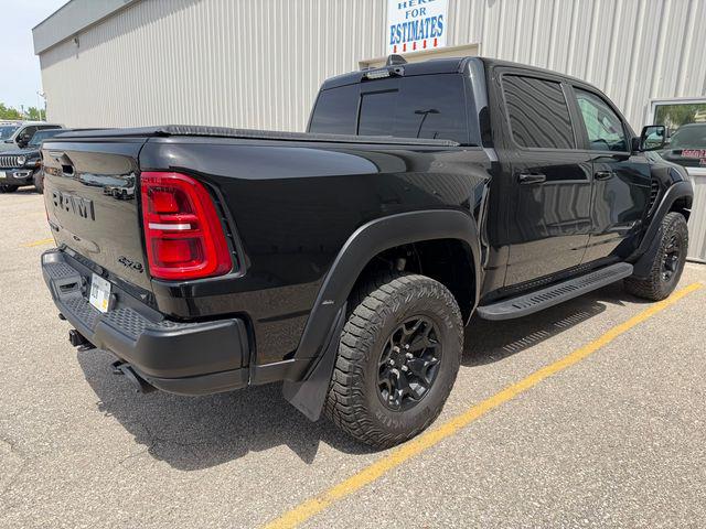 2025 Ram 1500 RHO Crew Cab 4x4 5'7" Box