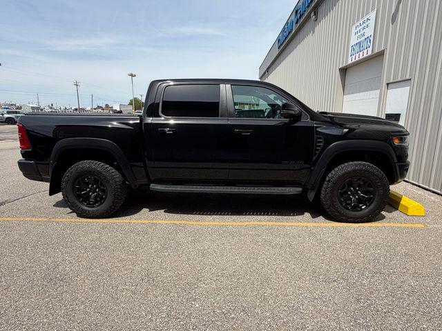 2025 Ram 1500 RHO Crew Cab 4x4 5'7" Box
