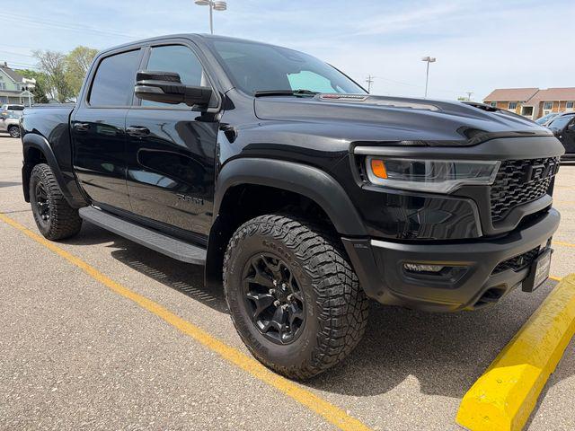 2025 Ram 1500 RHO Crew Cab 4x4 5'7" Box