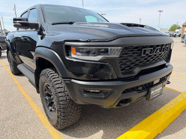 2025 Ram 1500 RHO Crew Cab 4x4 5'7" Box