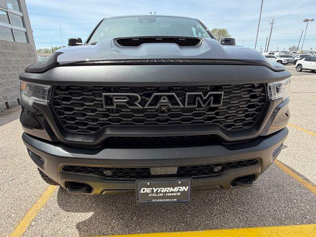 2025 Ram 1500 RHO Crew Cab 4x4 5'7" Box