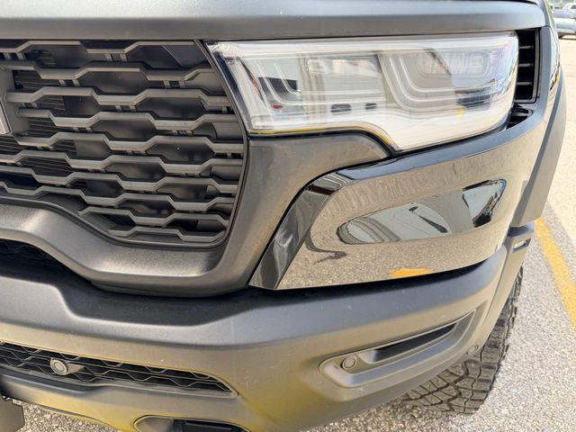 2025 Ram 1500 RHO Crew Cab 4x4 5'7" Box