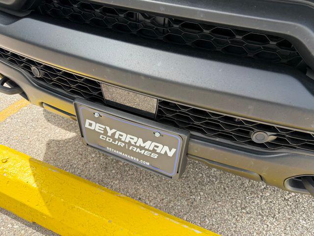 2025 Ram 1500 RHO Crew Cab 4x4 5'7" Box