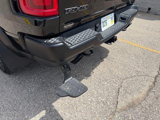 2025 Ram 1500 RHO Crew Cab 4x4 5'7" Box