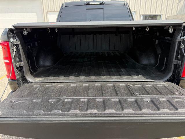 2025 Ram 1500 RHO Crew Cab 4x4 5'7" Box