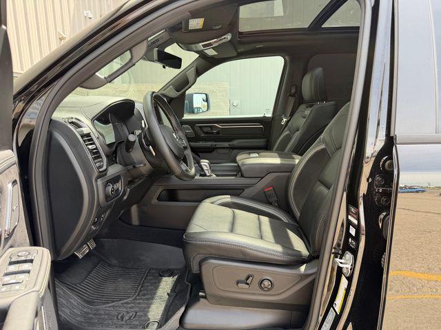 2025 Ram 1500 RHO Crew Cab 4x4 5'7" Box